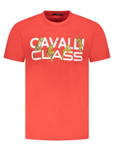 Cavalli Class · Тениска · Червен | DontMiss.bg