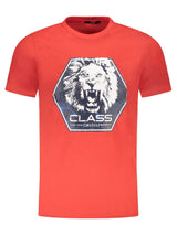 Cavalli Class · Тениска · Червен | DontMiss.bg