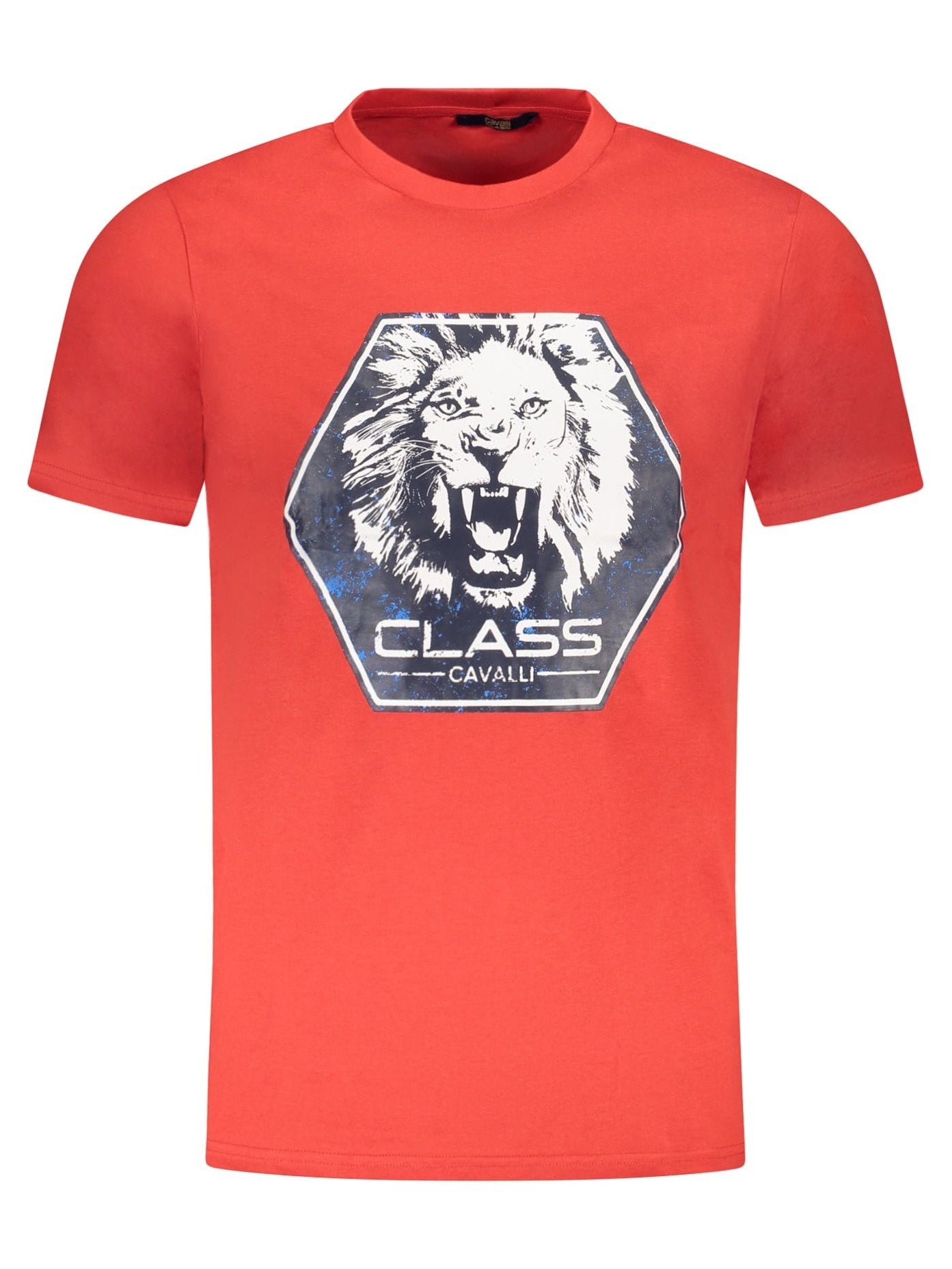 Cavalli Class · Тениска · Червен | DontMiss.bg