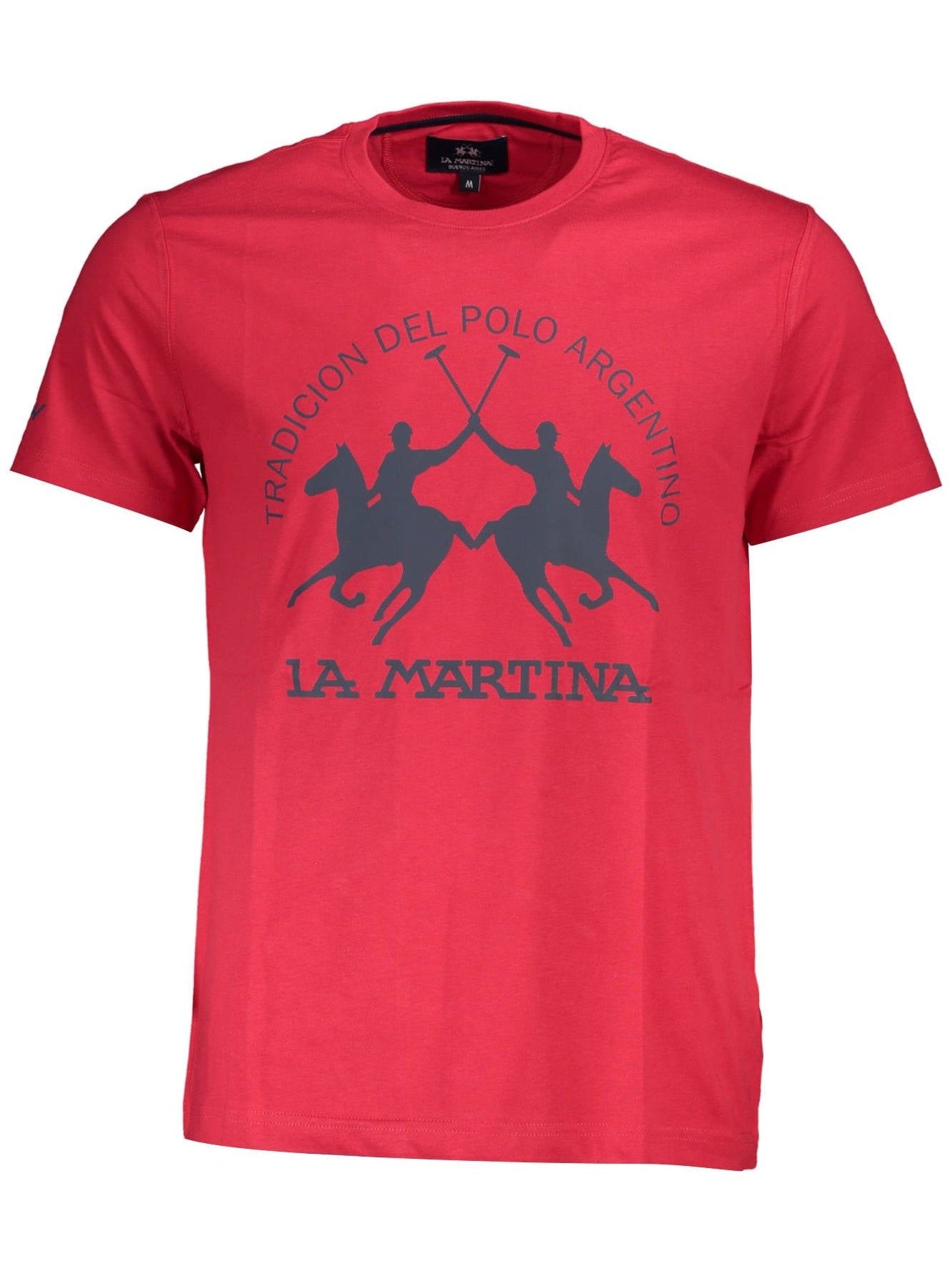 La Martina · Тениска · XMR011JS206 | DontMiss.bg