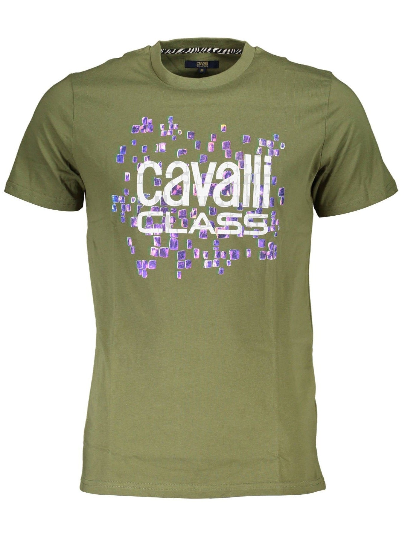 Cavalli Class · Тениска · Зелен | DontMiss.bg