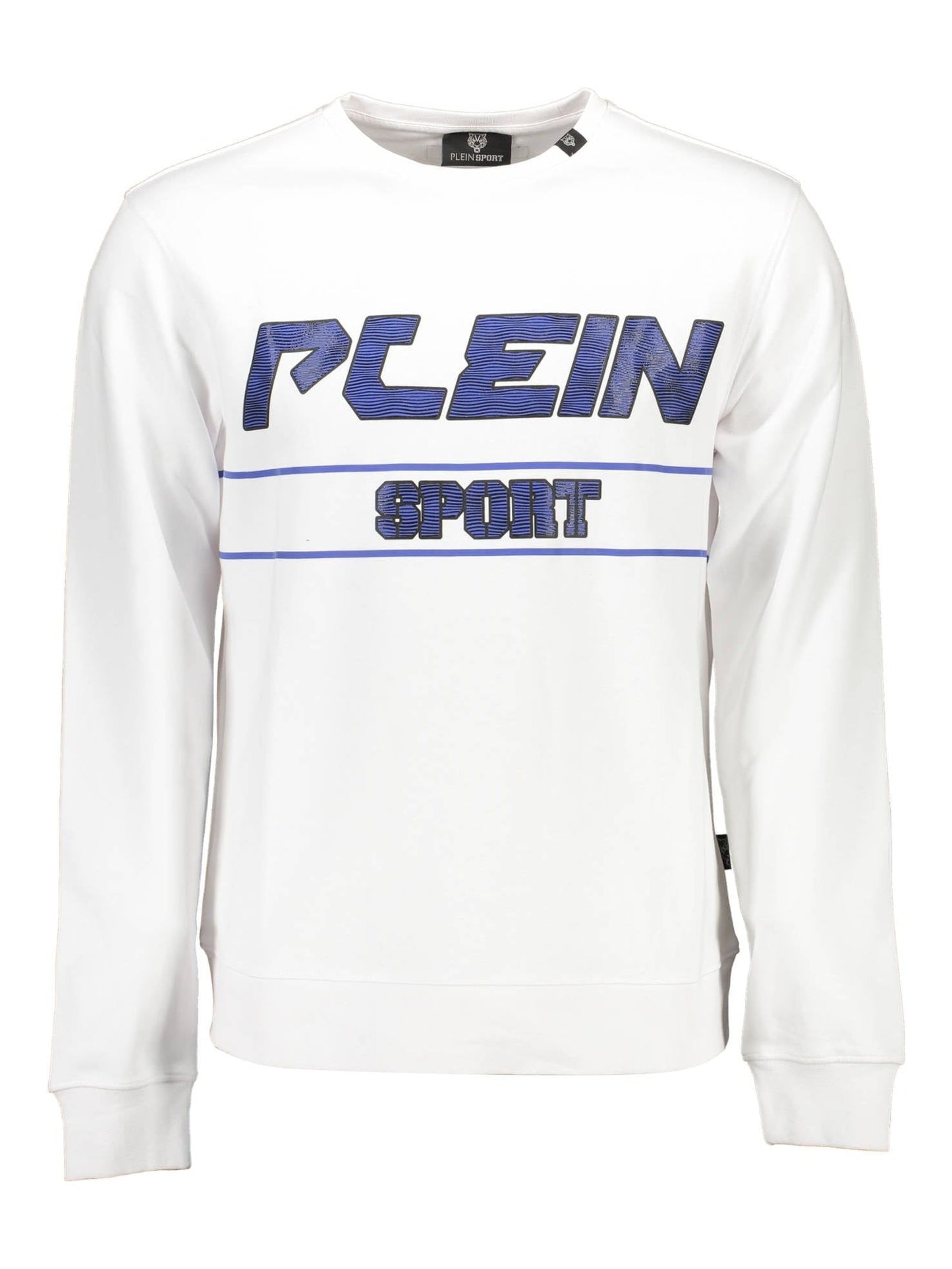 Plein Sport · Суитшърт · Бял | DontMiss.bg