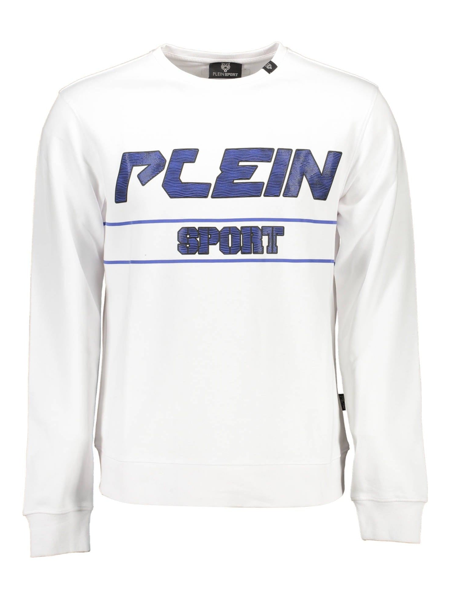 Plein Sport · Суитшърт · Бял | DontMiss.bg