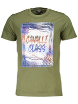 Cavalli Class · Тениска · Зелен | DontMiss.bg