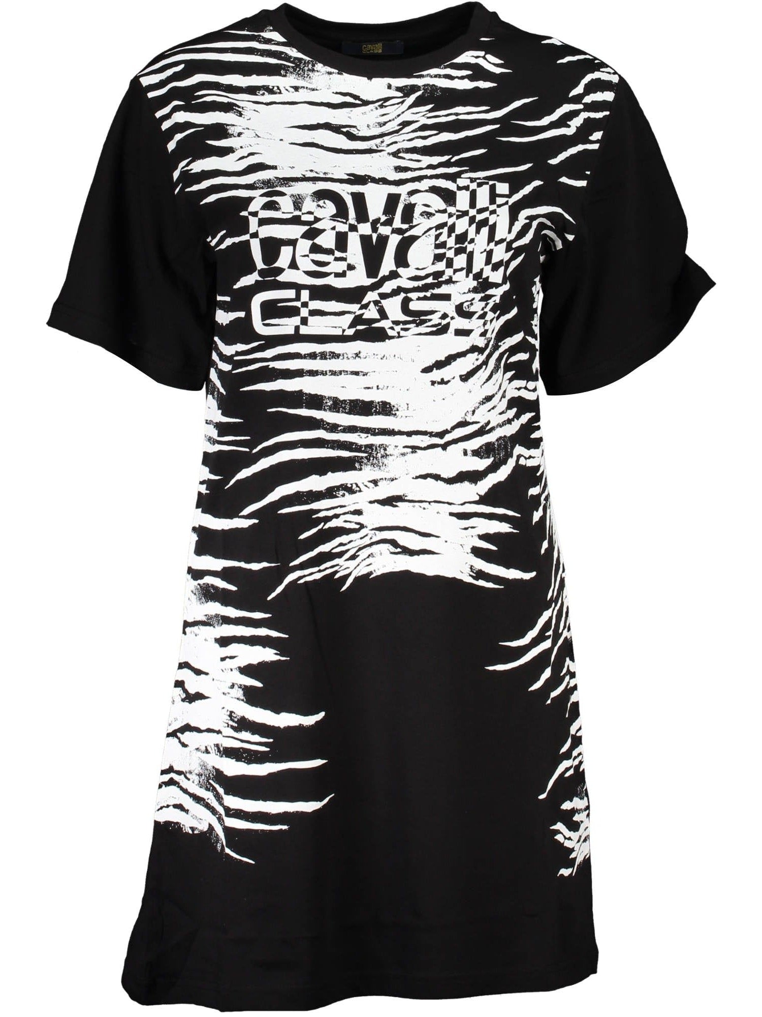 Cavalli Class · Рокля · Черен | DontMiss.bg