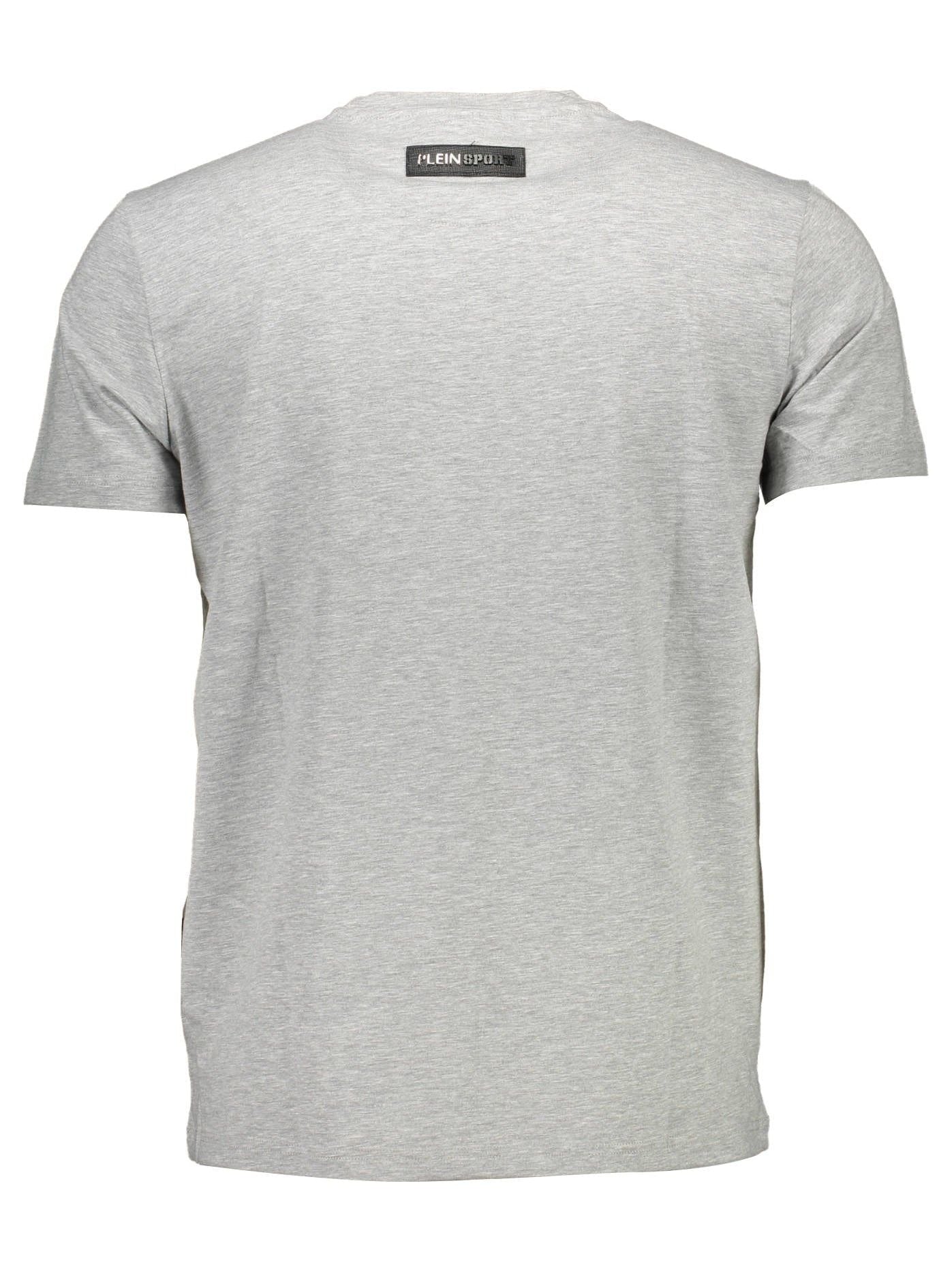 Plein Sport · Тениска · Сив | DontMiss.bg