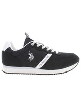 U.S. Polo Assn. · Ниски кецове · Черен | DontMiss.bg