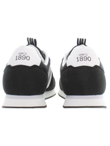 U.S. Polo Assn. · Ниски кецове · Черен | DontMiss.bg