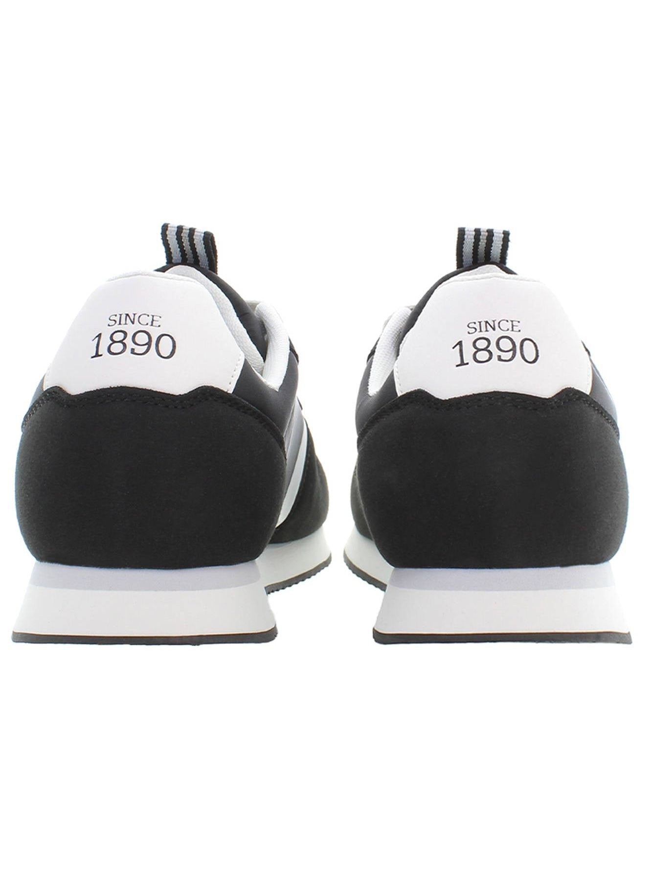 U.S. Polo Assn. · Ниски кецове · Черен | DontMiss.bg