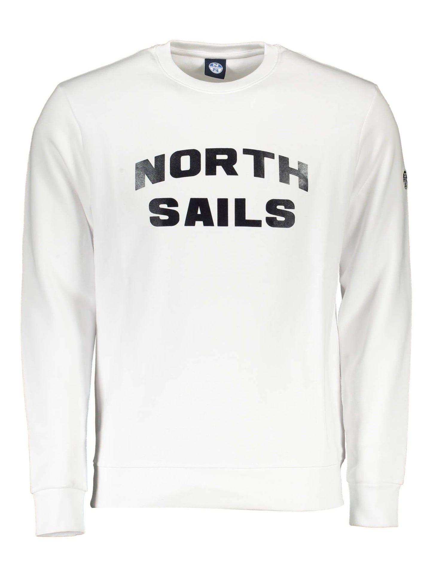 North Sails · Суитшърт · Бял | DontMiss.bg