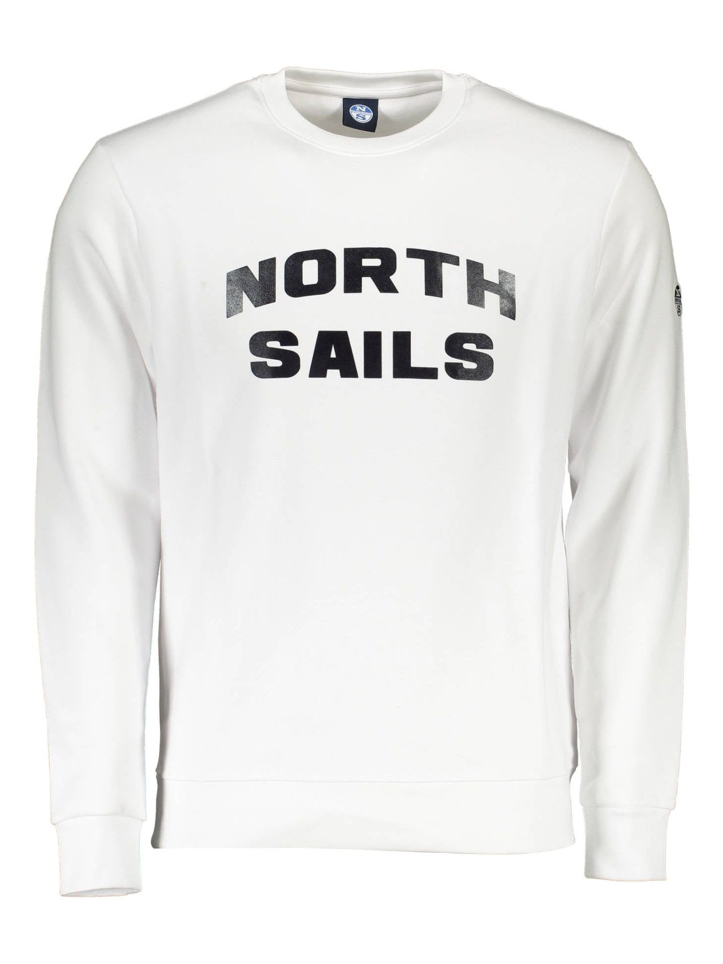 North Sails · Суитшърт · Бял | DontMiss.bg