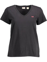 Levi's® · Тениска · Черен | DontMiss.bg
