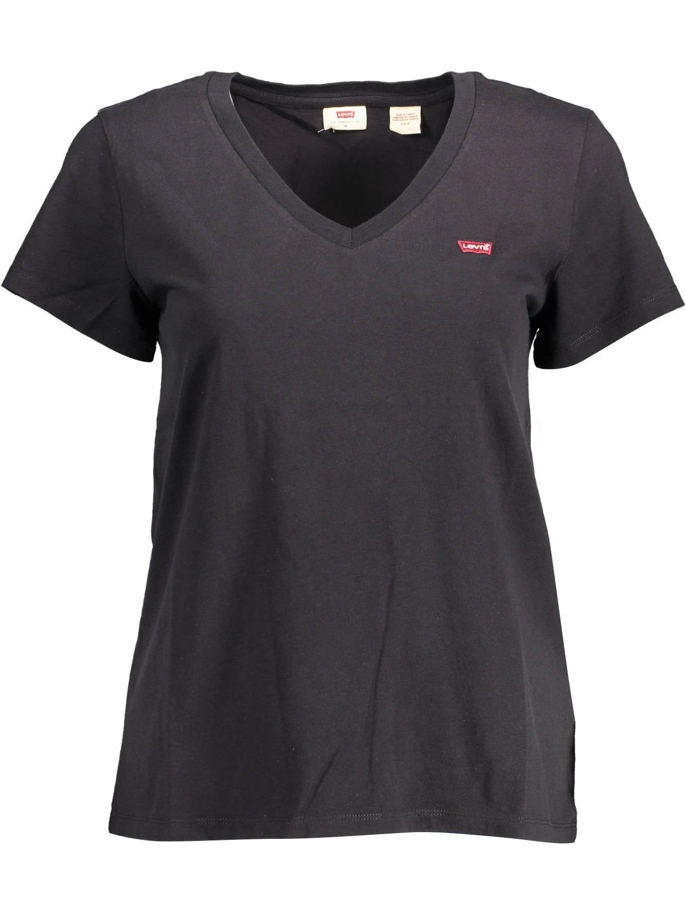 Levi's® · Тениска · Черен | DontMiss.bg