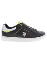 U.S. Polo Assn. · Ниски кецове · Черен | DontMiss.bg