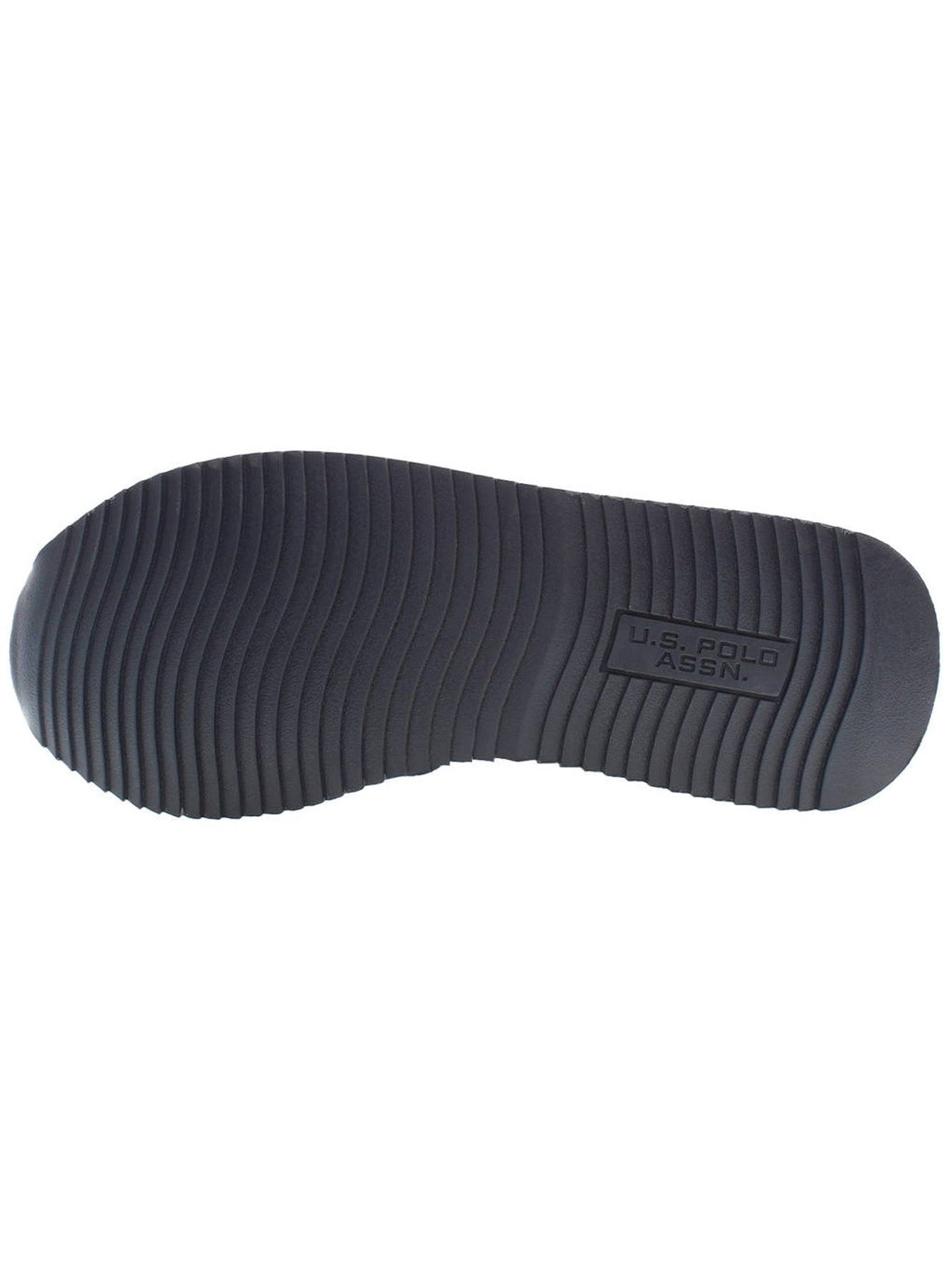 U.S. Polo Assn. · Ниски кецове · Бял | DontMiss.bg