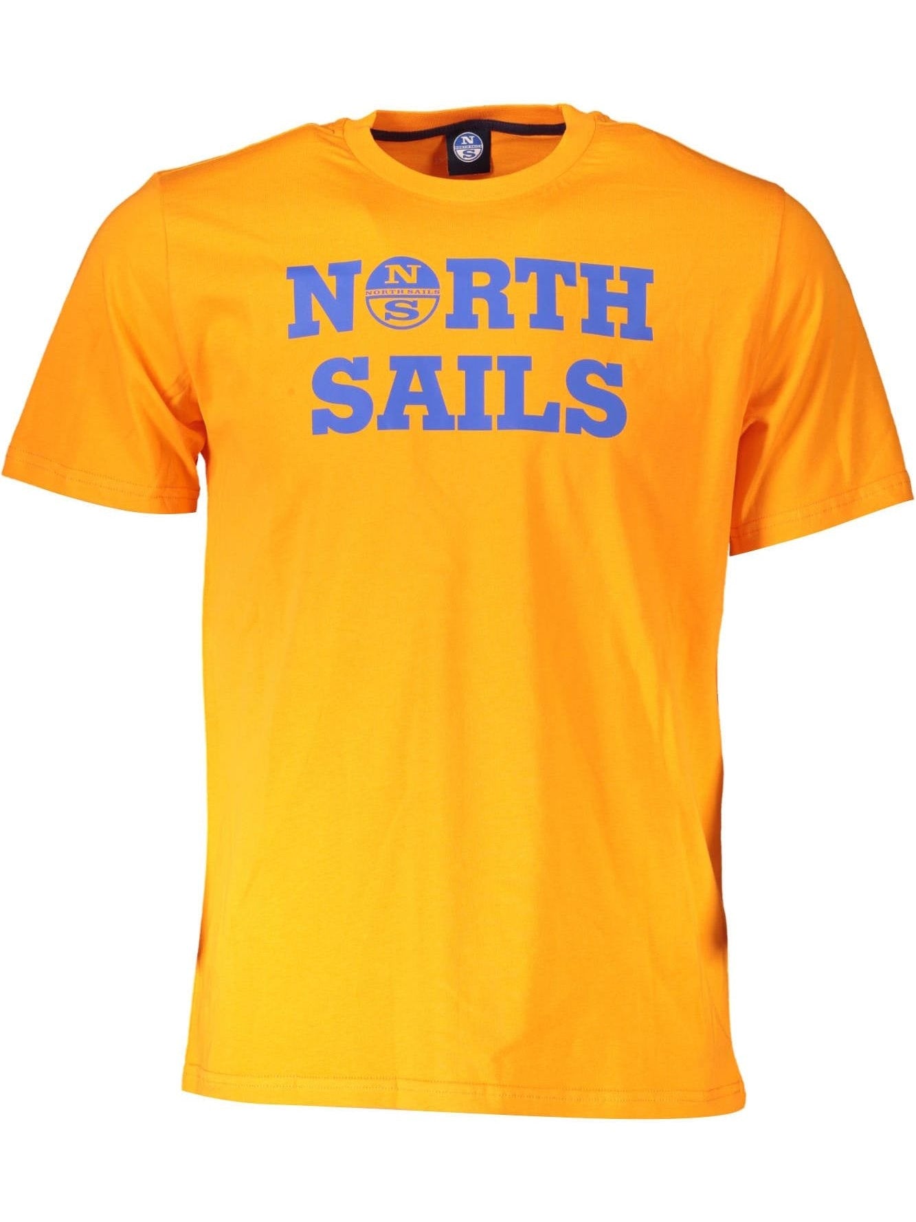 North Sails · Тениска · Оранжев | DontMiss.bg