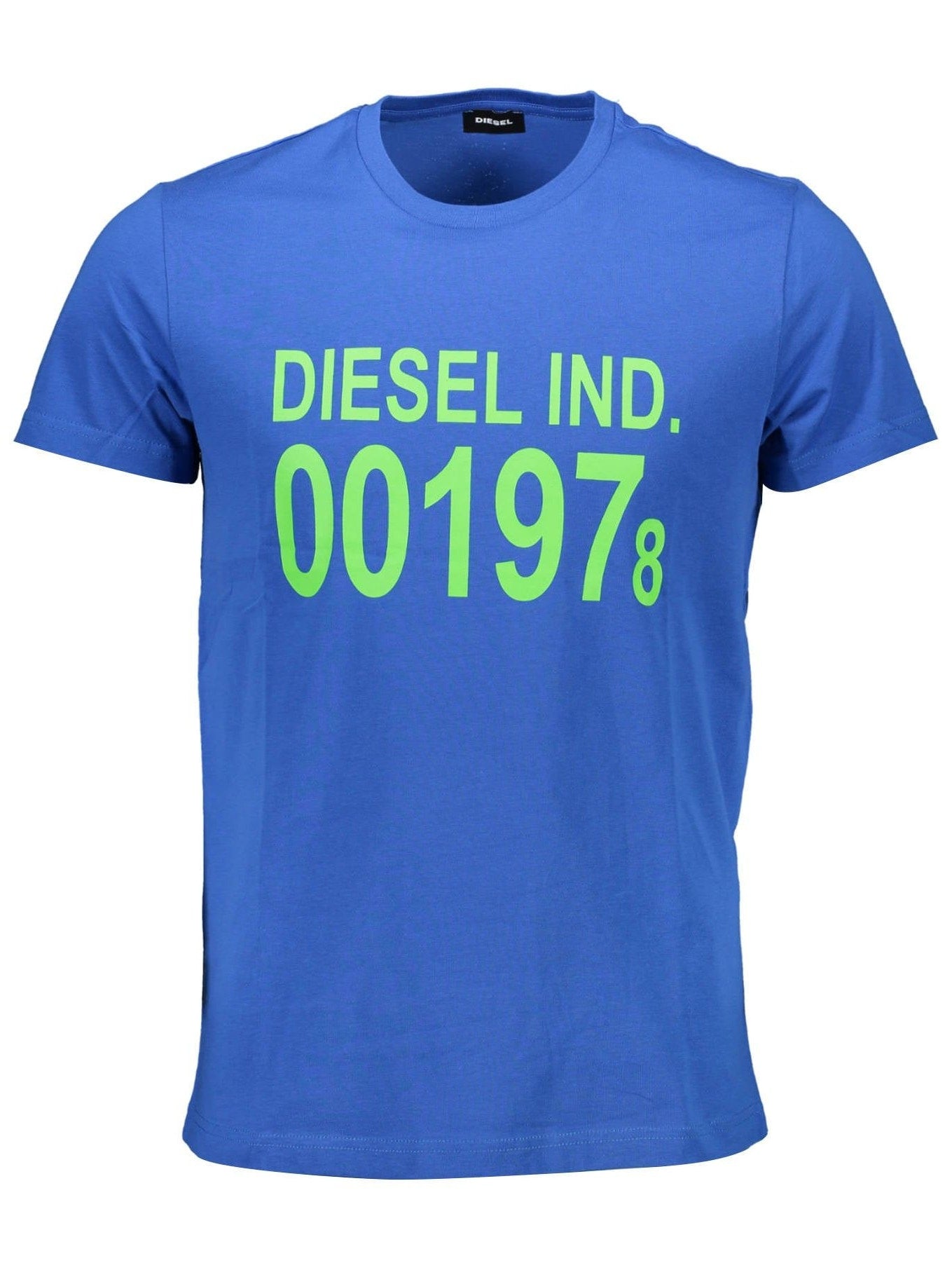 Diesel · Тениска · Син | DontMiss.bg