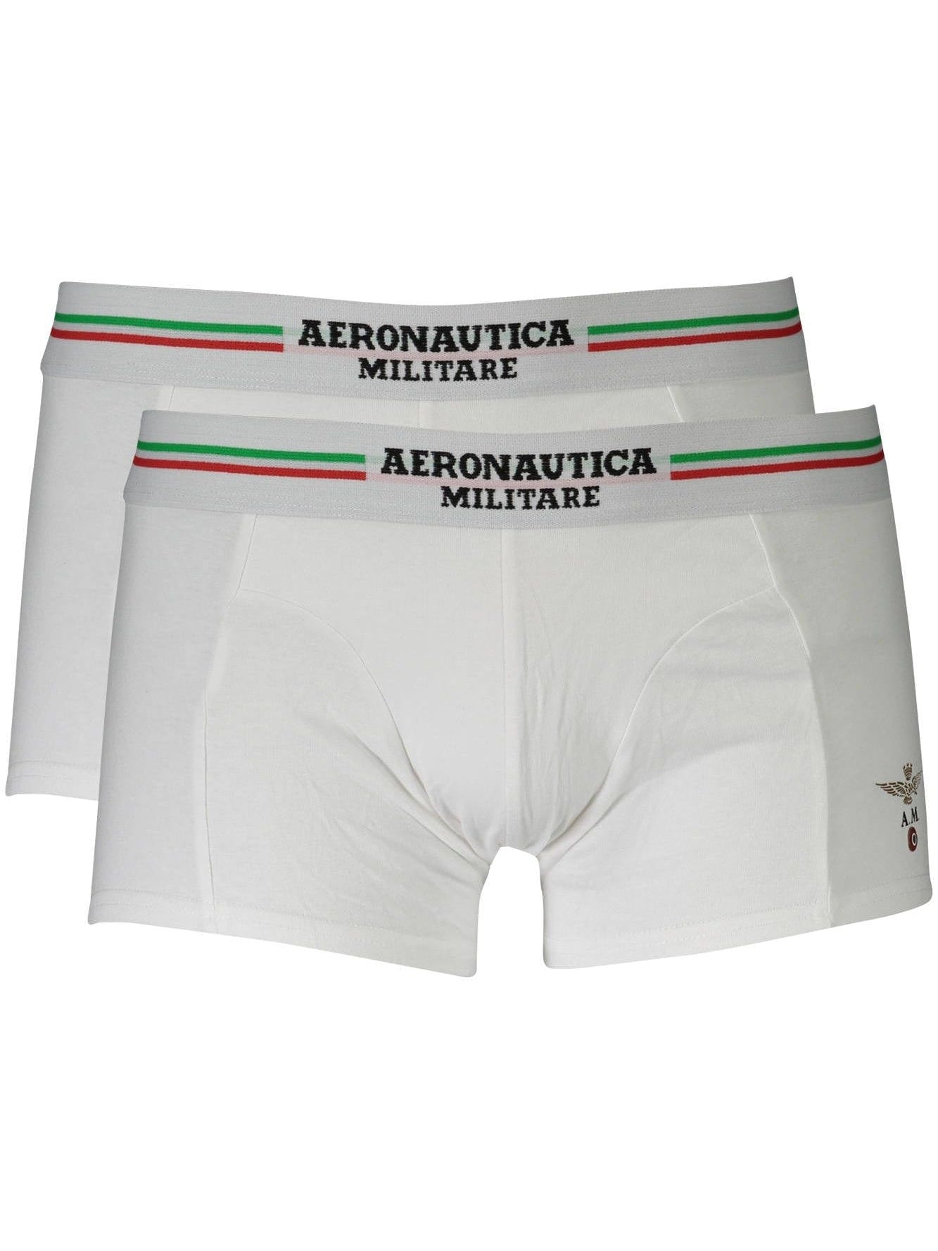 Aeronautica Militare · Боксерки · Бял | DontMiss.bg