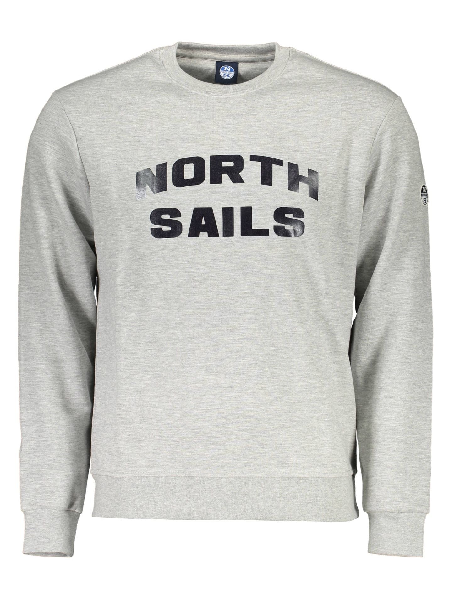 North Sails · Суитшърт · Сив | DontMiss.bg