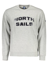 North Sails · Суитшърт · Сив | DontMiss.bg
