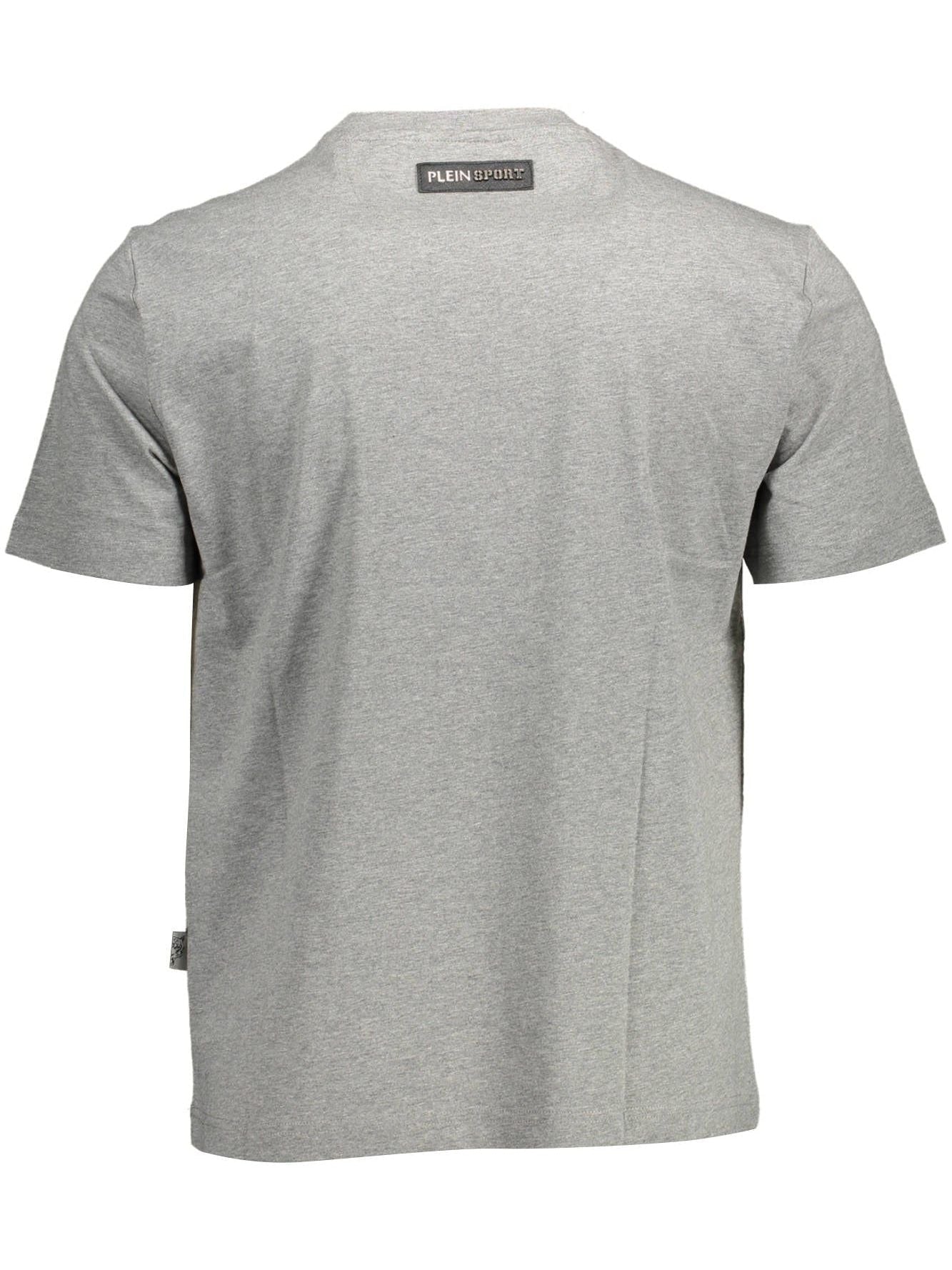 Plein Sport · Тениска · Сив | DontMiss.bg