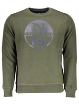 North Sails · Суитшърт · Зелен | DontMiss.bg