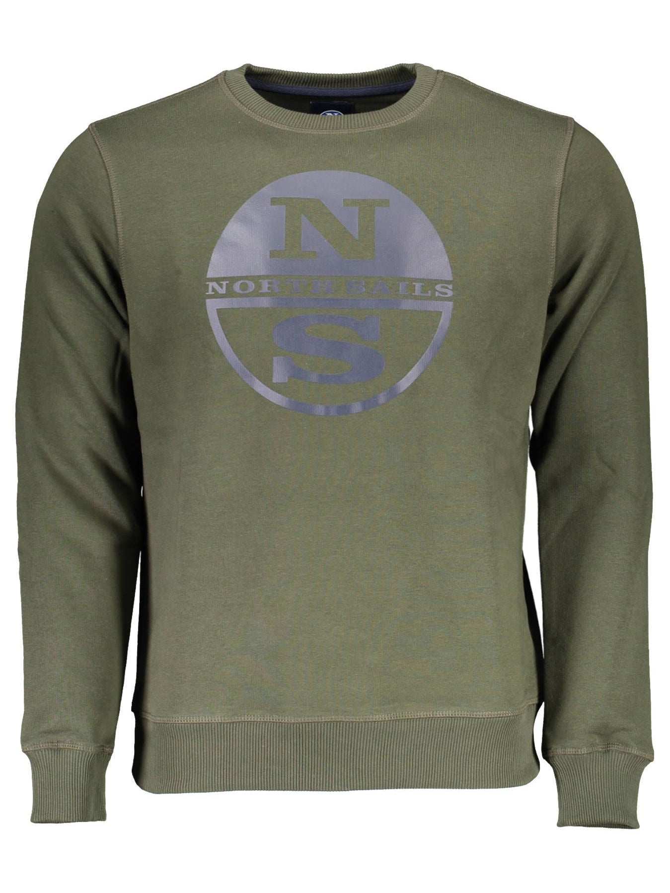 North Sails · Суитшърт · Зелен | DontMiss.bg