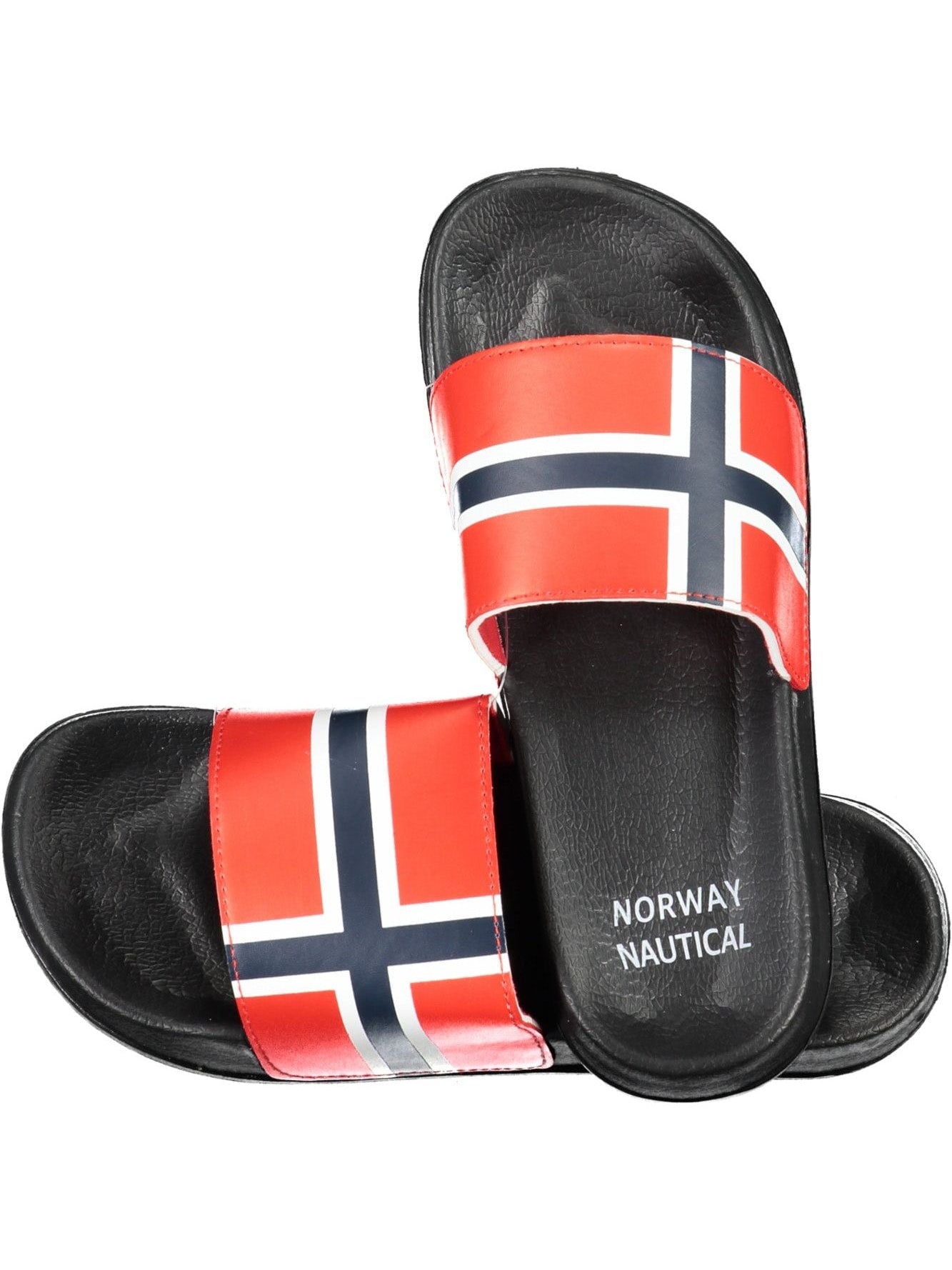 Norway 1963 · Чехли · Черен | DontMiss.bg
