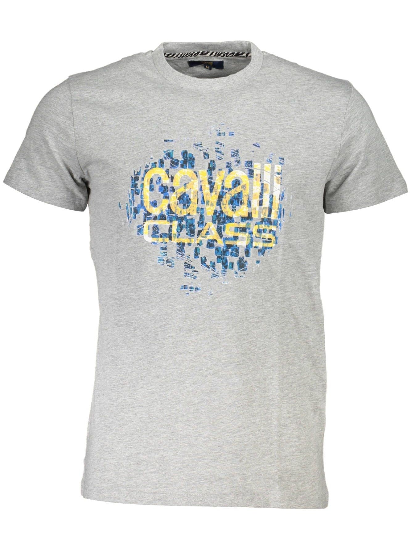 Cavalli Class · Тениска · Сив | DontMiss.bg