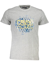Cavalli Class · Тениска · Сив | DontMiss.bg