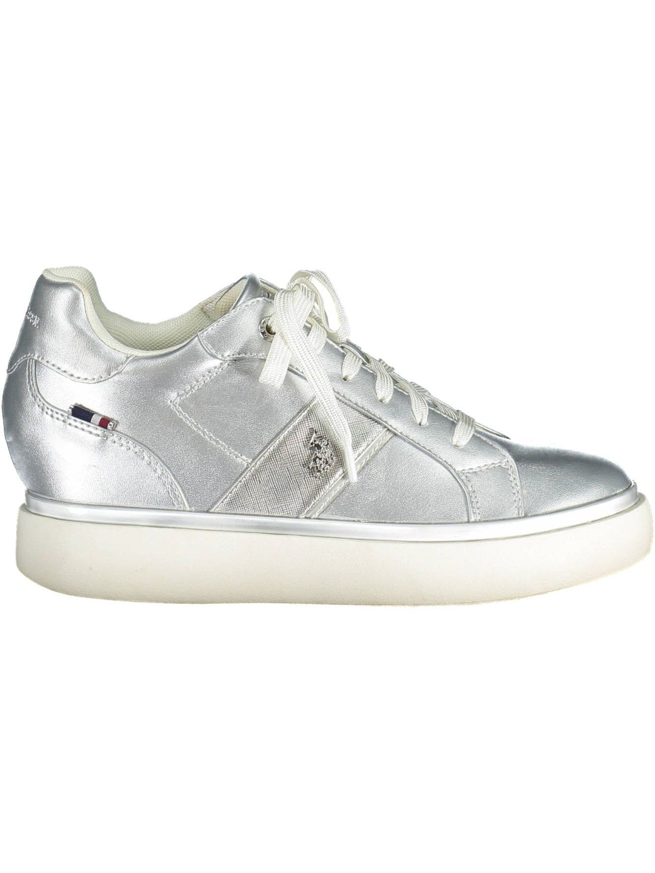 U.S. Polo Assn. · Ниски кецове · Сив | DontMiss.bg
