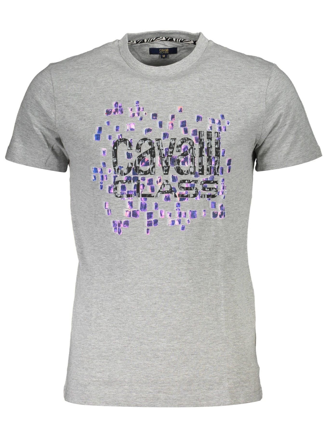 Cavalli Class · Тениска · Сив | DontMiss.bg