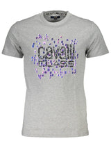 Cavalli Class · Тениска · Сив | DontMiss.bg