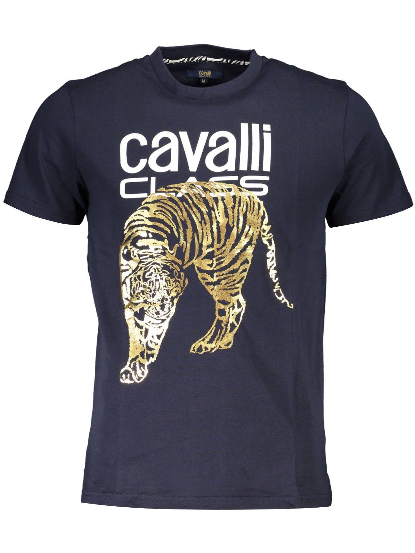 Cavalli Class · Тениска · Син | DontMiss.bg
