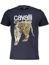 Cavalli Class · Тениска · Син | DontMiss.bg