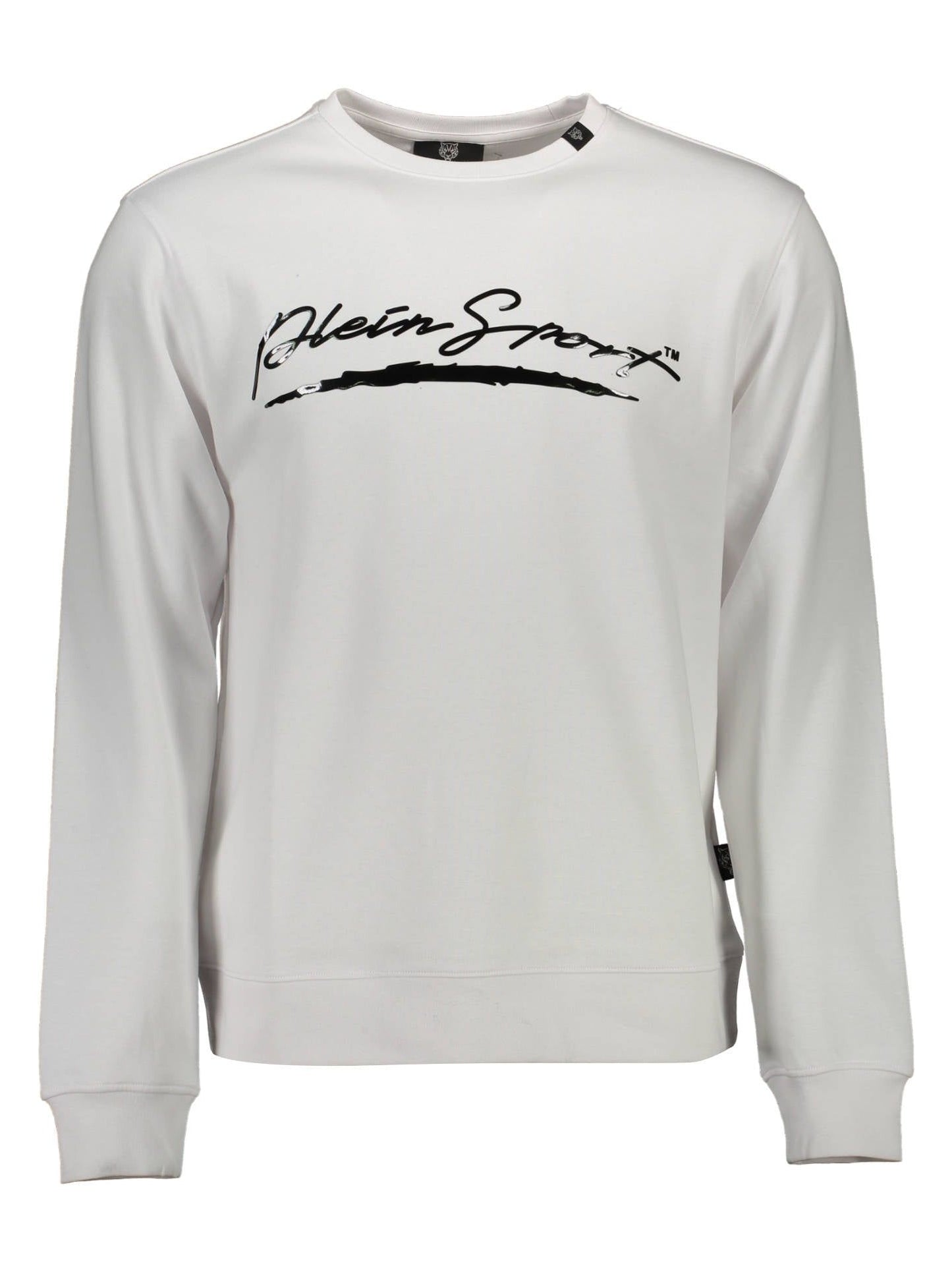Plein Sport · Суитшърт · Бял | DontMiss.bg