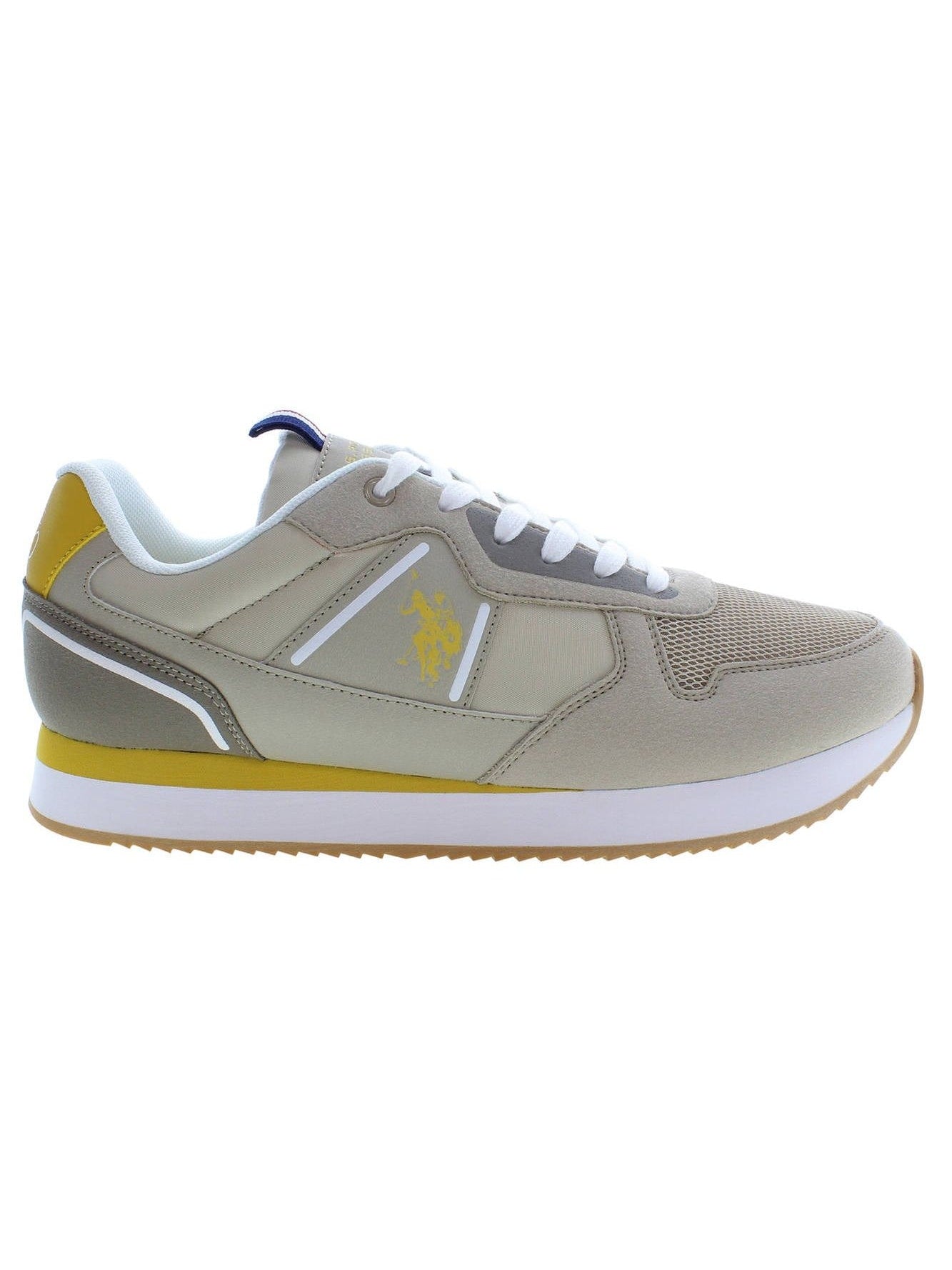 U.S. Polo Assn. · Ниски кецове · Бежов | DontMiss.bg