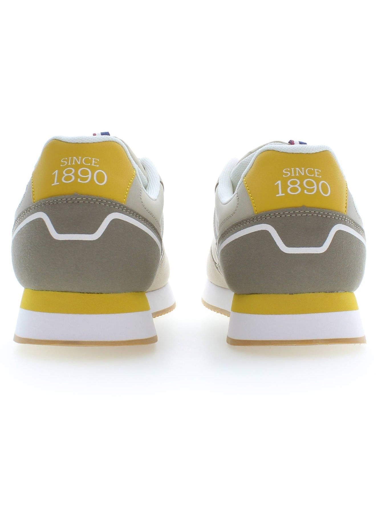 U.S. Polo Assn. · Ниски кецове · Бежов | DontMiss.bg