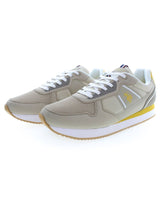 U.S. Polo Assn. · Ниски кецове · Бежов | DontMiss.bg