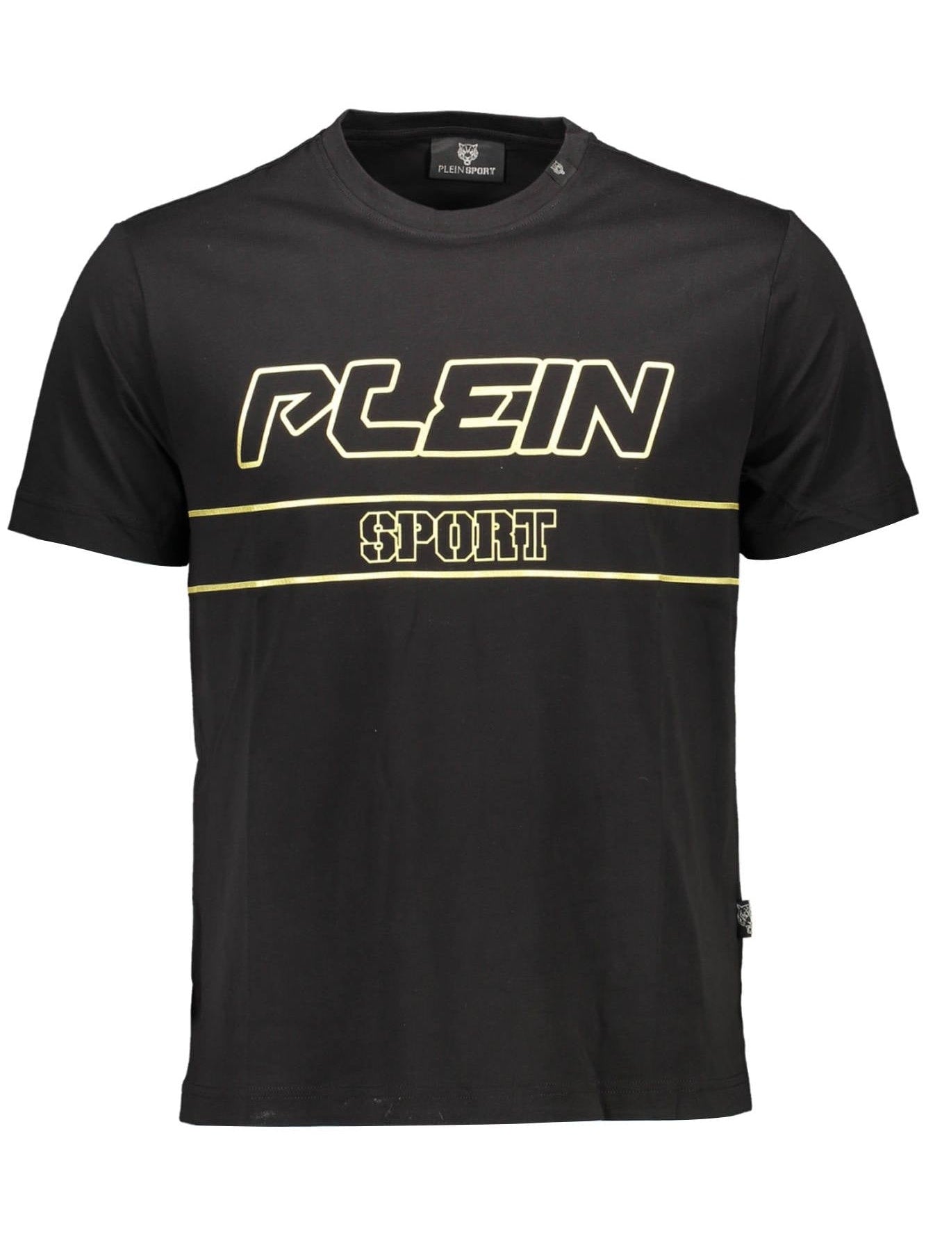 Plein Sport · Тениска · Черен | DontMiss.bg