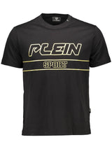 Plein Sport · Тениска · Черен | DontMiss.bg