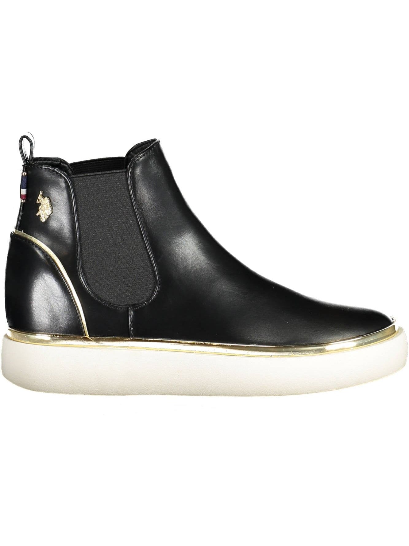 U.S. Polo Assn. · Боти Челси · Черен | DontMiss.bg