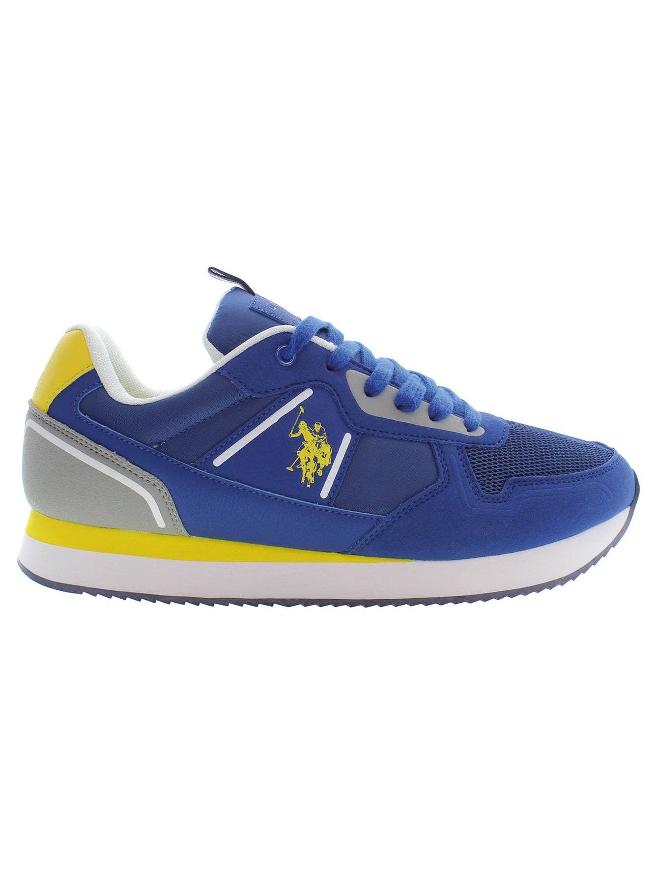 U.S. Polo Assn. · Ниски кецове · Син | DontMiss.bg