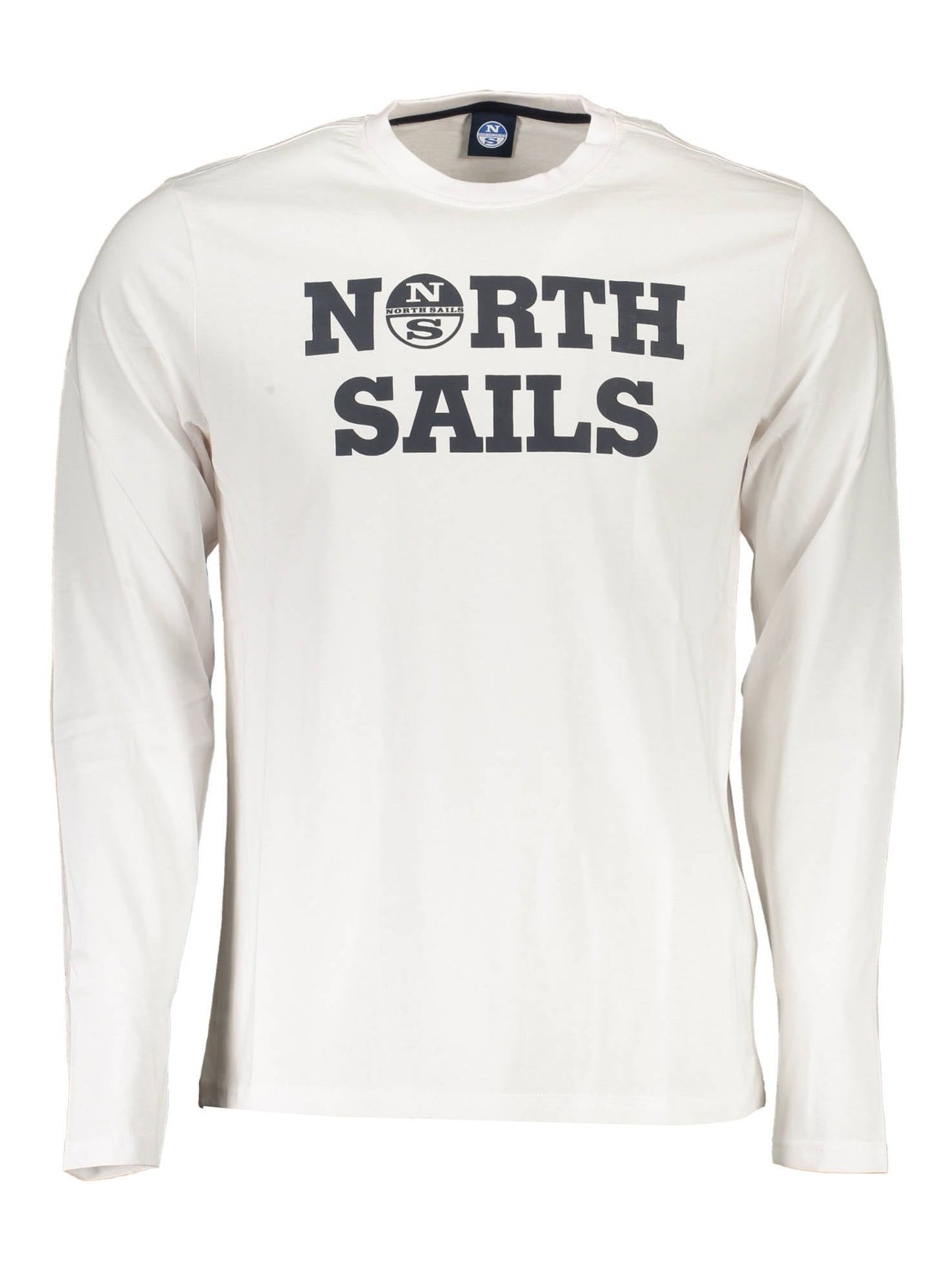 North Sails · Тениска · Бял | DontMiss.bg