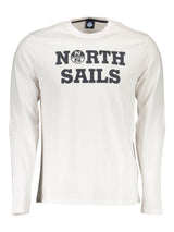 North Sails · Тениска · Бял | DontMiss.bg