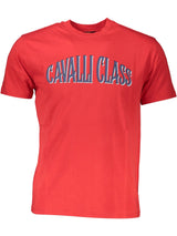 Cavalli Class · Тениска · Червен | DontMiss.bg