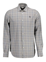 U.S. Polo Assn. · Риза · Сив | DontMiss.bg
