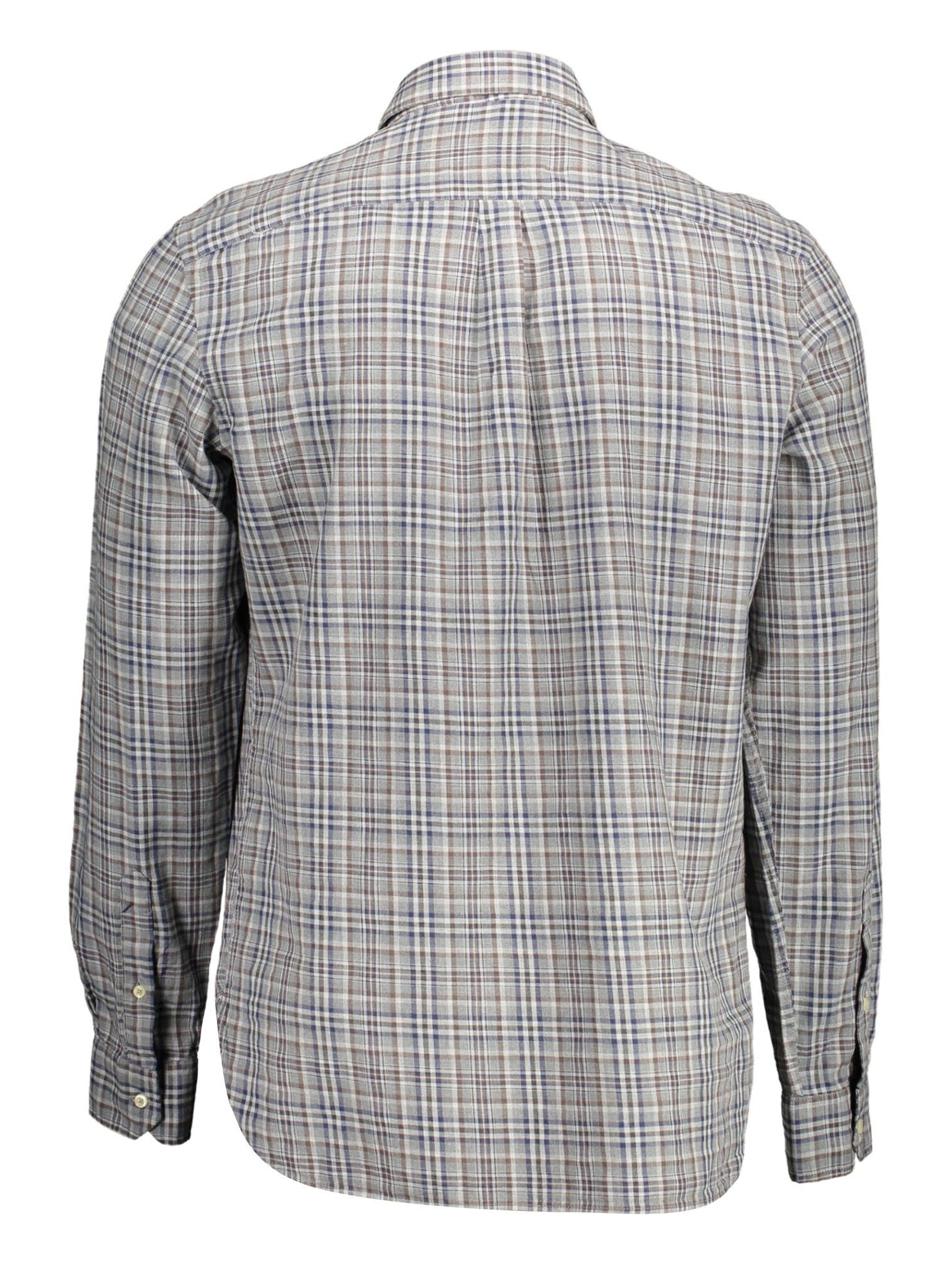 U.S. Polo Assn. · Риза · Сив | DontMiss.bg