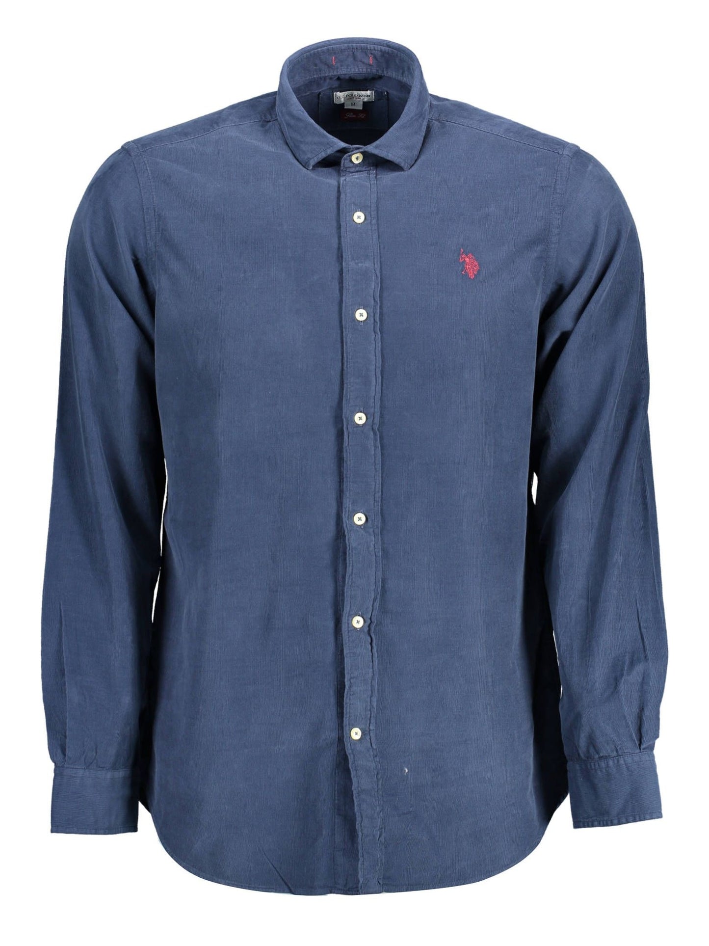 U.S. Polo Assn. · Риза · Син | DontMiss.bg