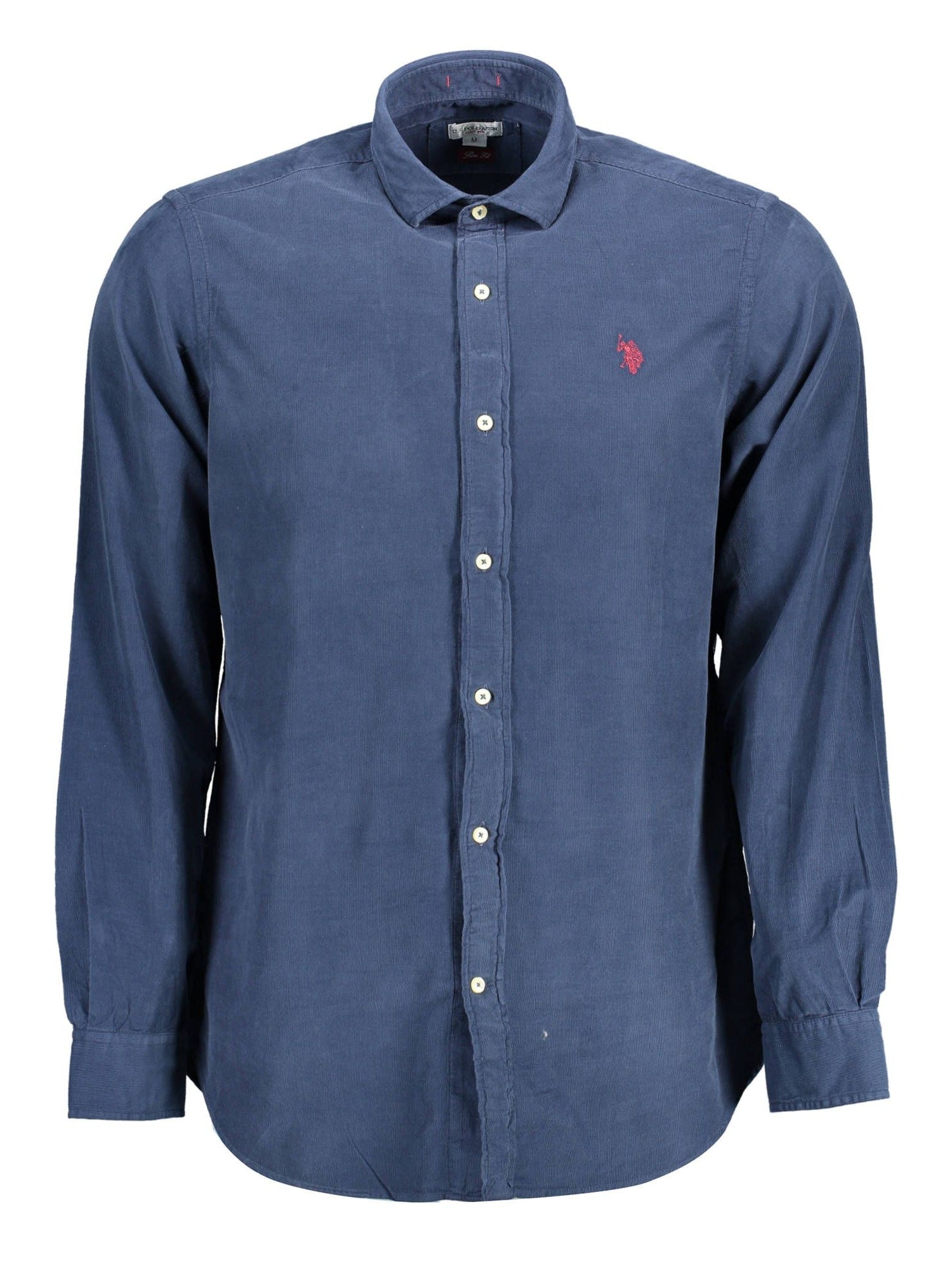 U.S. Polo Assn. · Риза · Син | DontMiss.bg